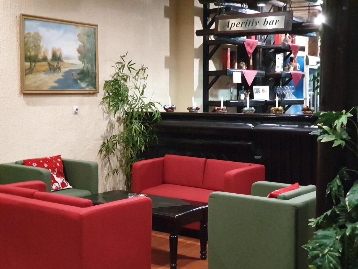 Hotel Olga Dedijer Копаоник Екстериор снимка