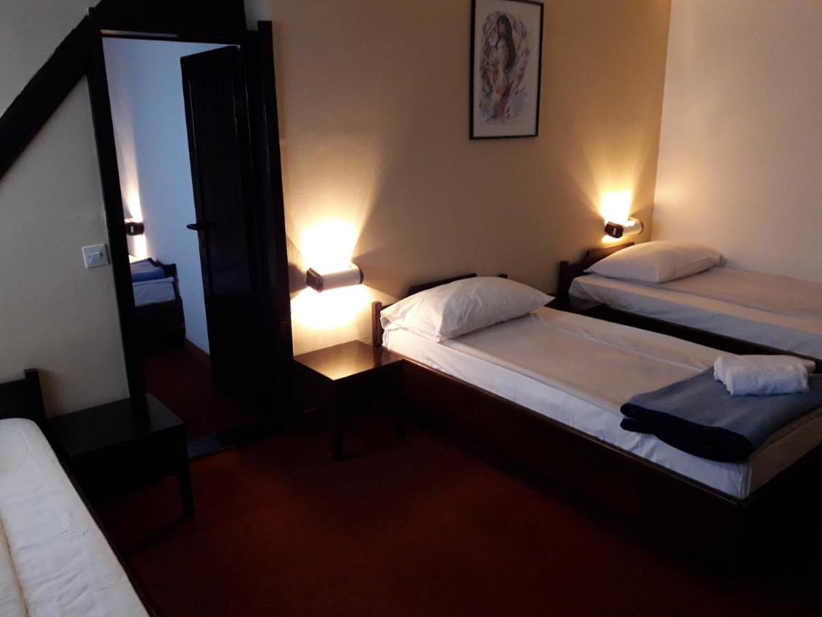 Hotel Olga Dedijer Копаоник Екстериор снимка