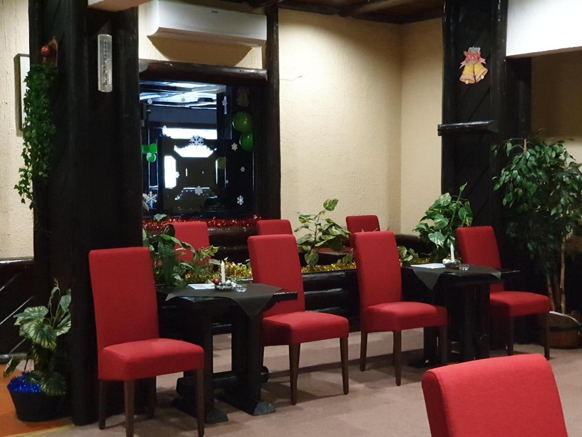 Hotel Olga Dedijer Копаоник Екстериор снимка