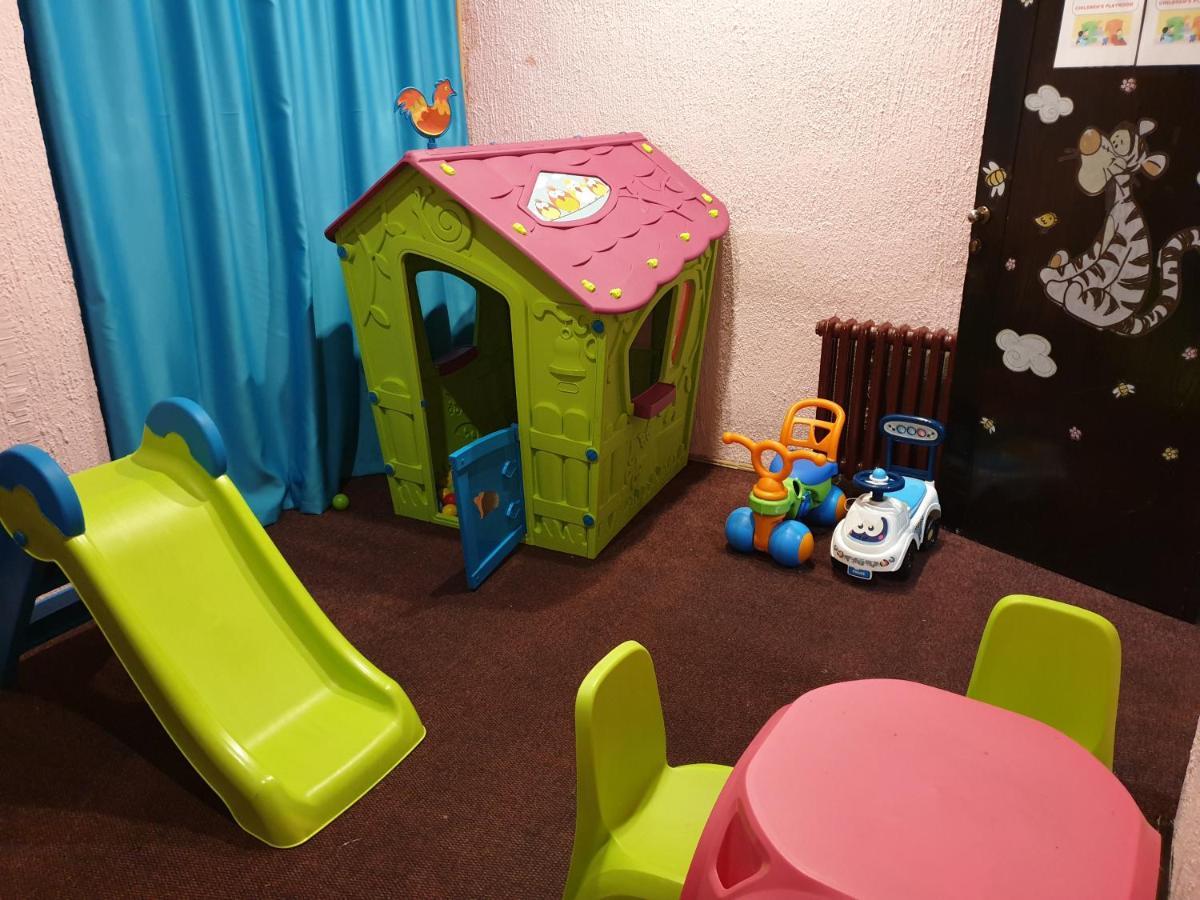 Hotel Olga Dedijer Копаоник Екстериор снимка