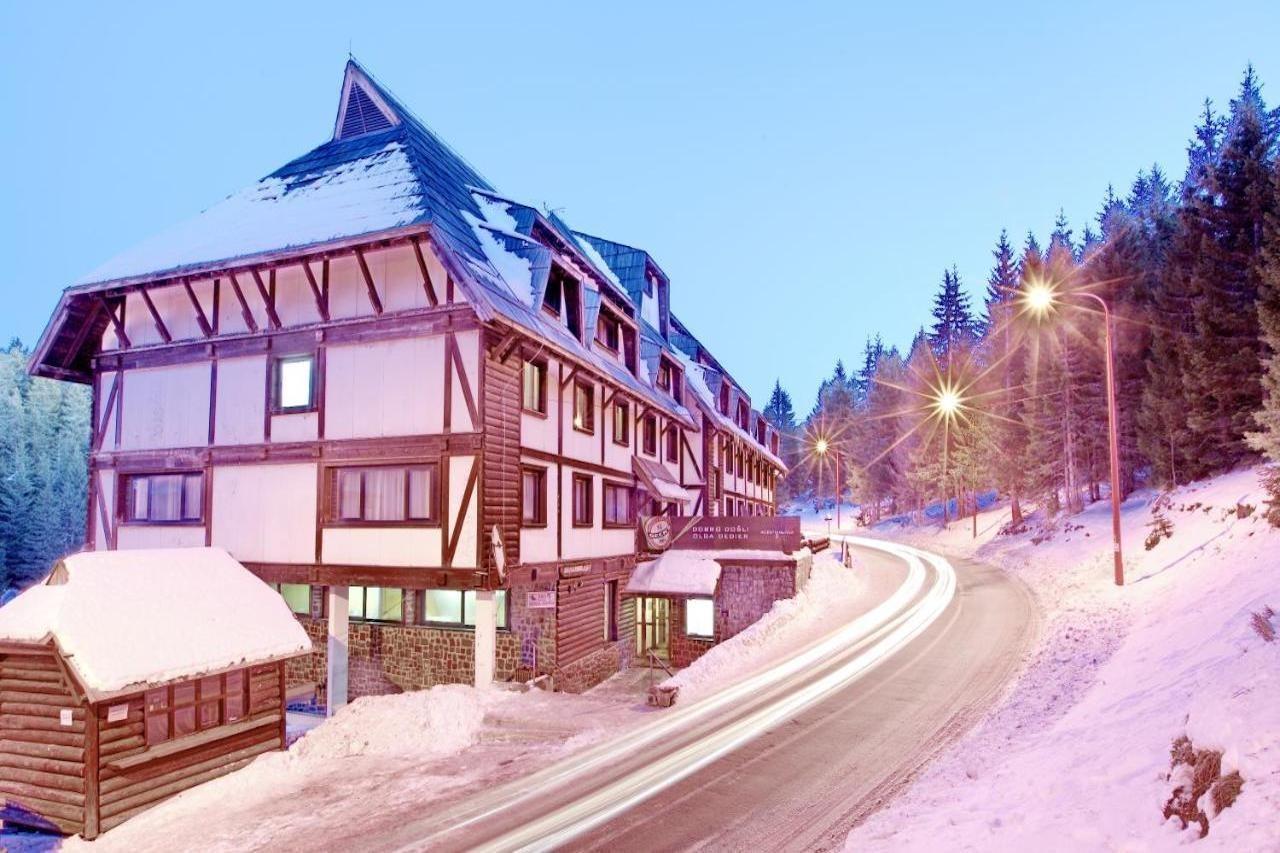 Hotel Olga Dedijer Копаоник Екстериор снимка