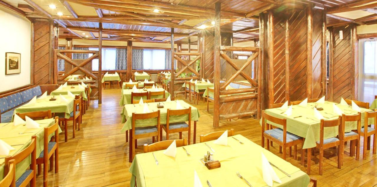 Hotel Olga Dedijer Копаоник Екстериор снимка