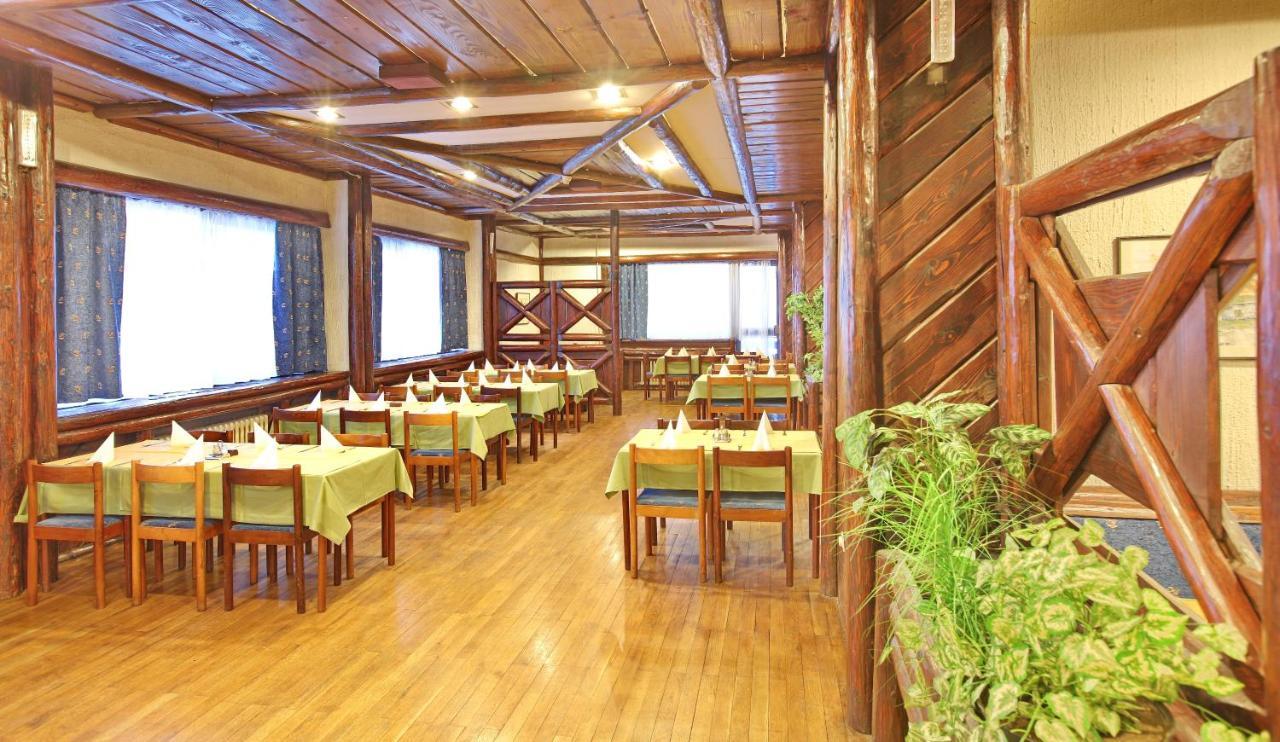 Hotel Olga Dedijer Копаоник Екстериор снимка