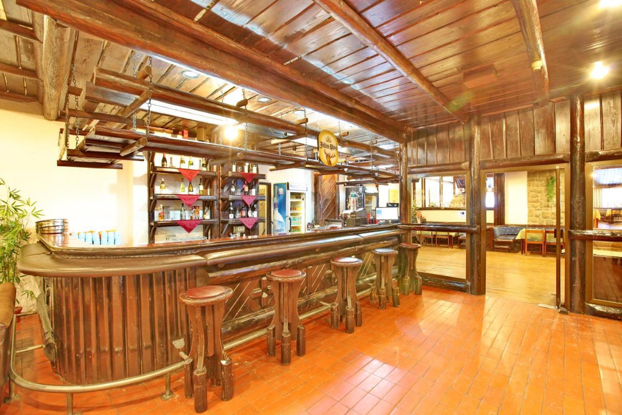 Hotel Olga Dedijer Копаоник Екстериор снимка