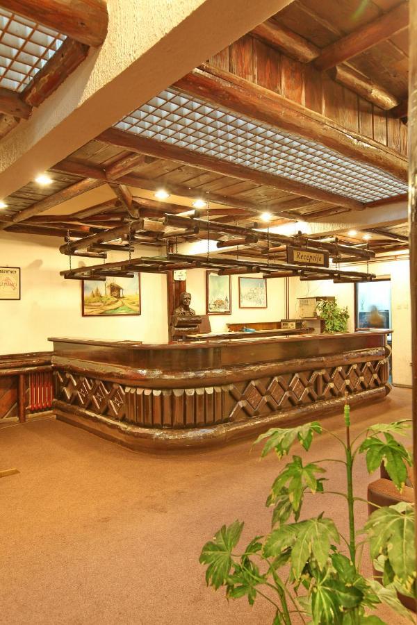 Hotel Olga Dedijer Копаоник Екстериор снимка