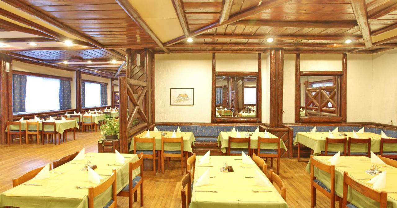 Hotel Olga Dedijer Копаоник Екстериор снимка